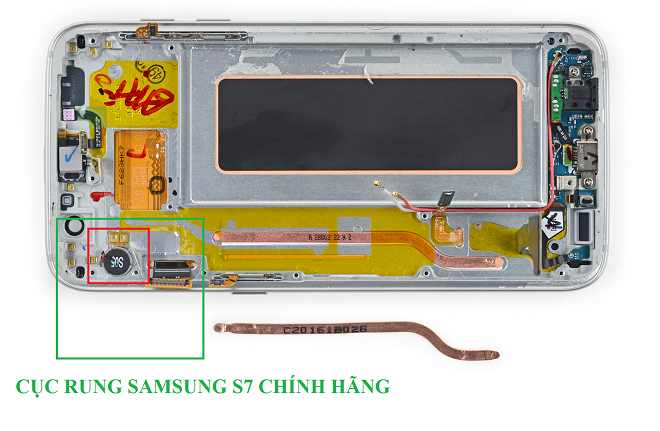Cuc rung Samsung S7