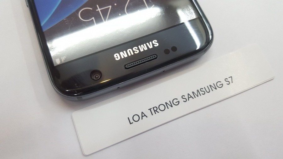Loa trong Samsung S7