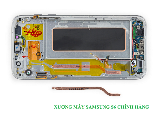 Xuong may benzen Samsung S7