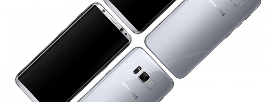 Vo May Samsung S8