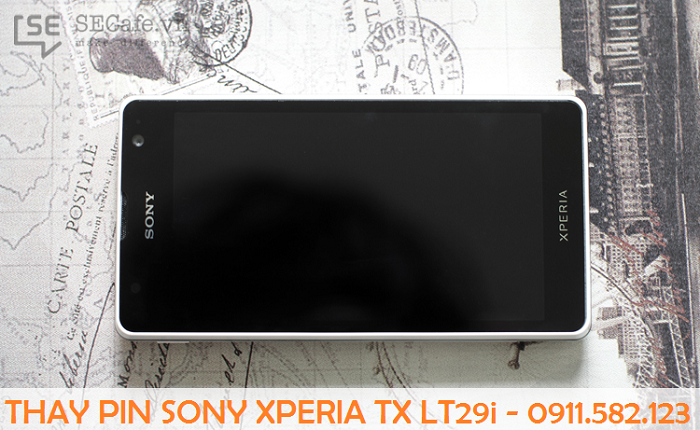 Pin điện thoại Sony Xperia TX LT29i BA900 1700mAh
