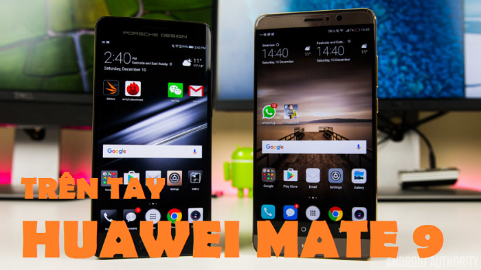 Sửa Chữa điện thoại Huawei Mate 9 MHA-AL00