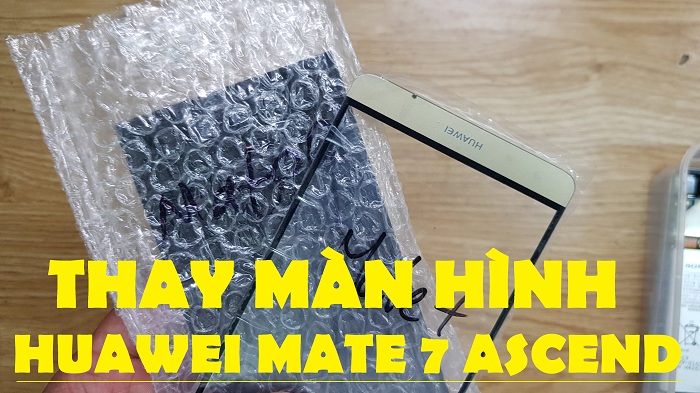 Sửa Huawei Mate 7 Ascend