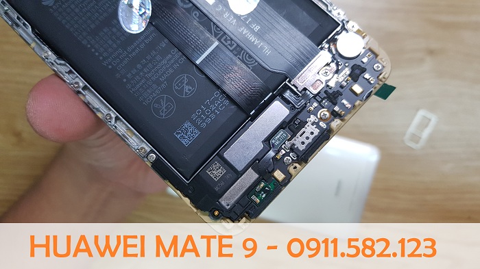 Sửa Huawei Mate 9 MHA-AL00 Chính Hãng