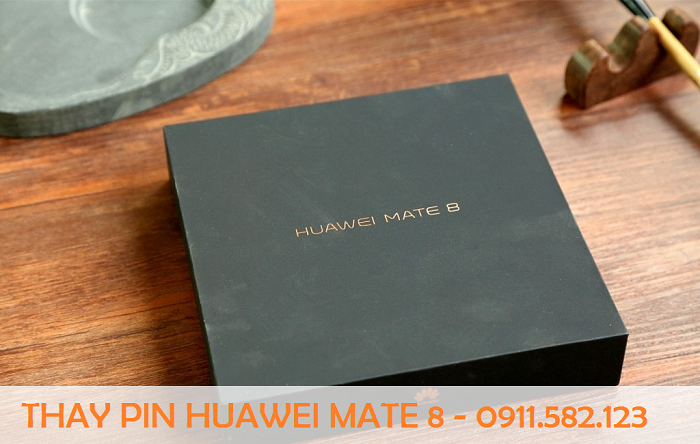Thay pin điện thoại huawei mate 8