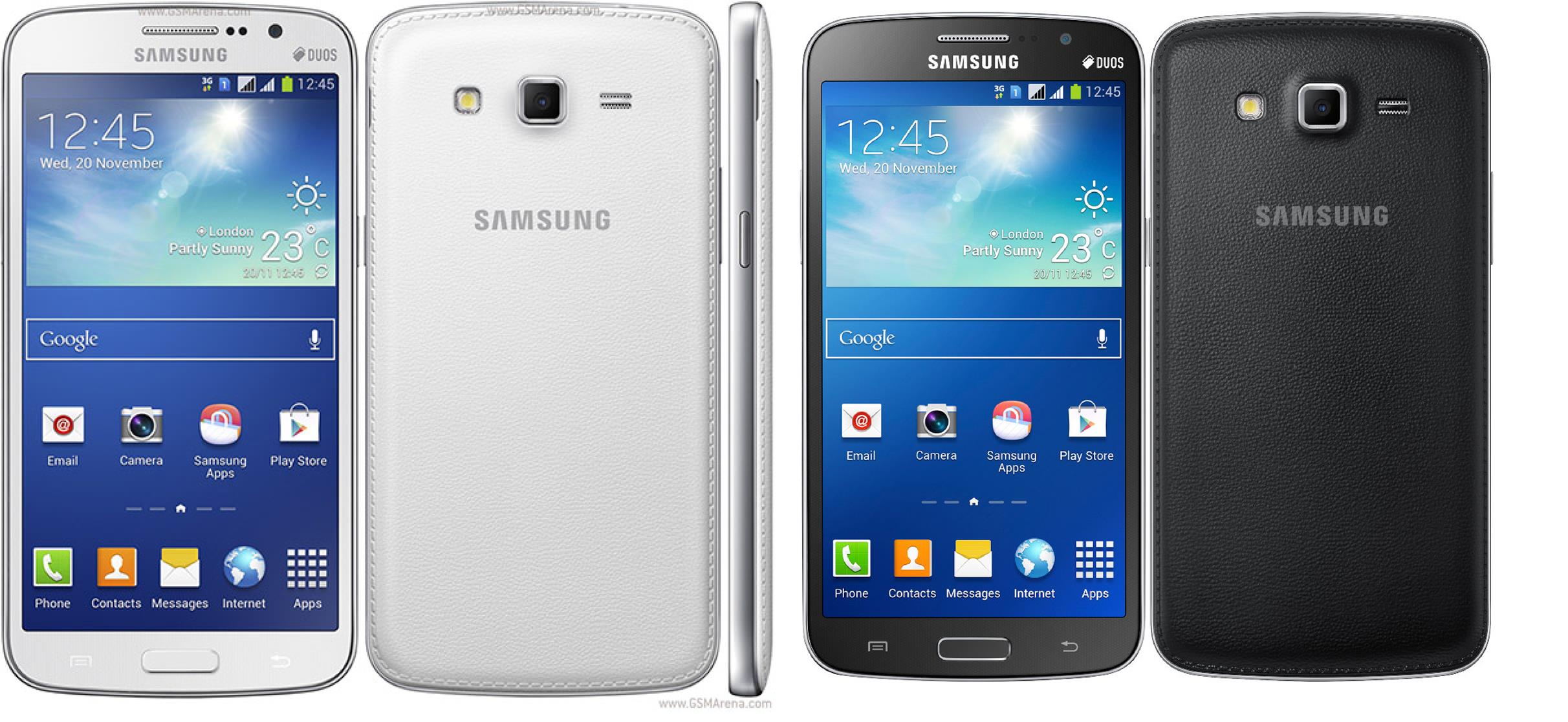dan man hinh Samsung Galaxy Grand 2 G7102