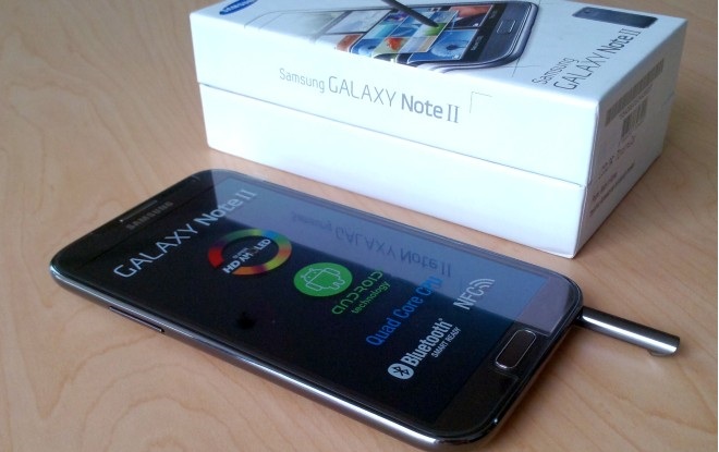 Samsung Galaxy Note II 32Gb