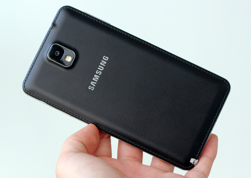 Samsung Galaxy Note 3 Nhật 