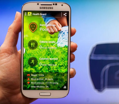 Samsung Galaxy S4 Quốc Tế i9500 (16G)
