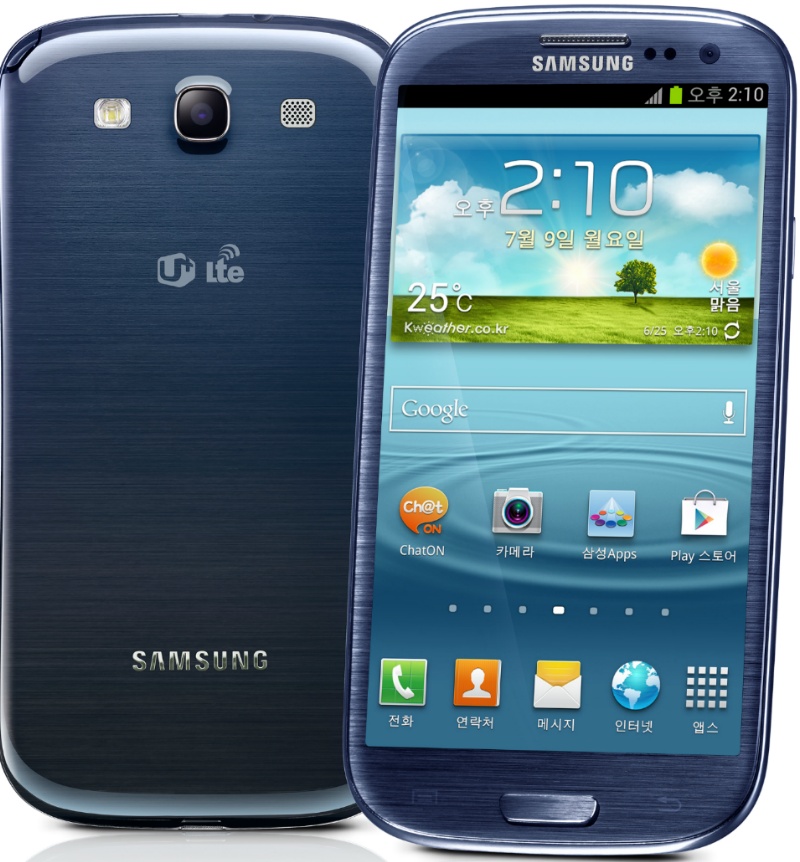 Samsung Galaxy S3 quoc te