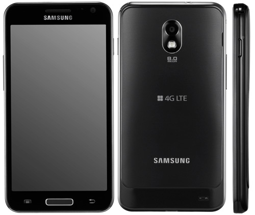  Samsung Galaxy S II HD