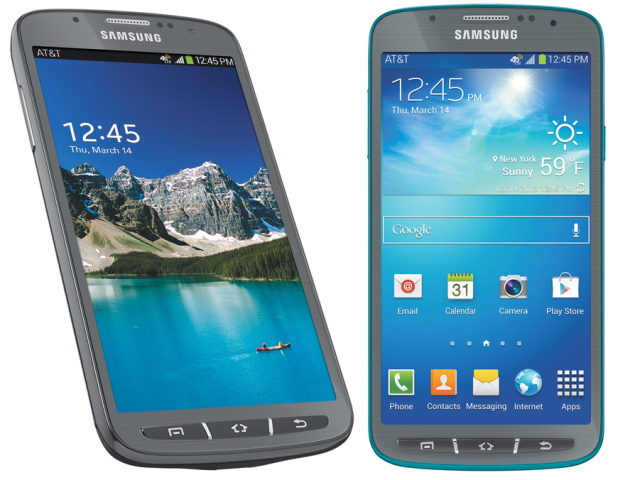 Điện thoại Samsung Galaxy S4 Active