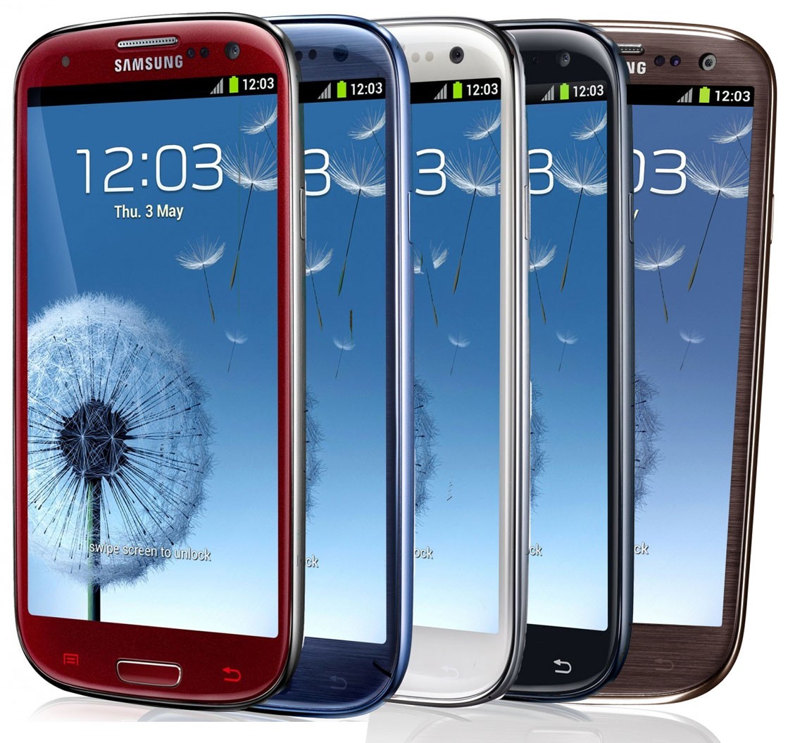 Samsung Galaxy S III, Ram 2G, 32 GB
