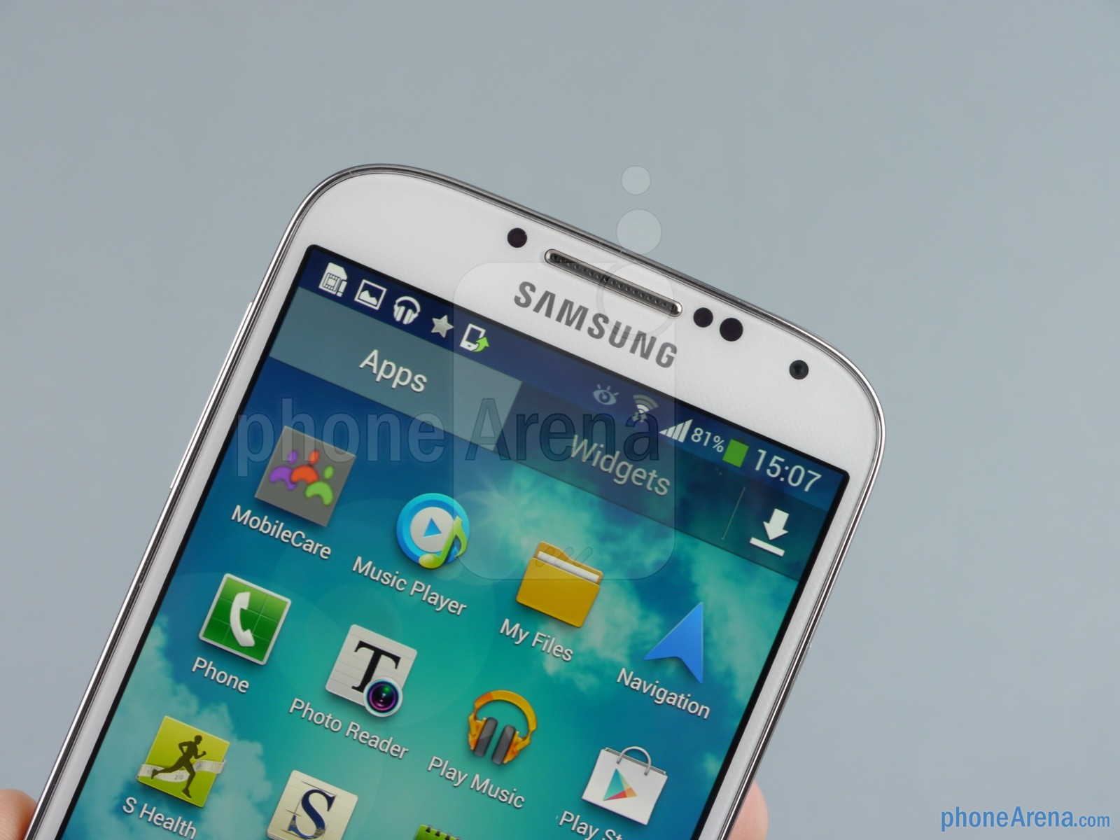 Galaxy S4 LTE-A 32GB