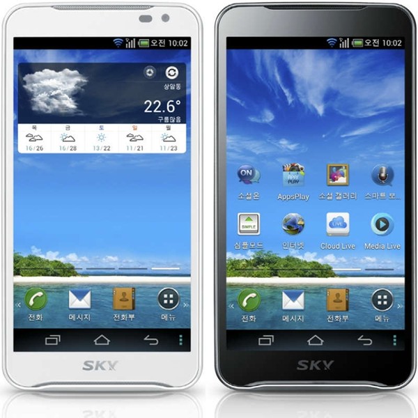 Vo may Sky A810