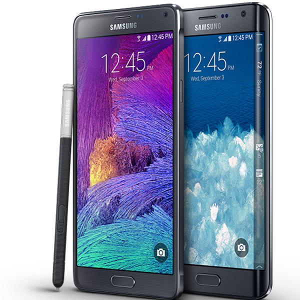 Loa ngoài Samsung Galaxy Note 4 2Sim