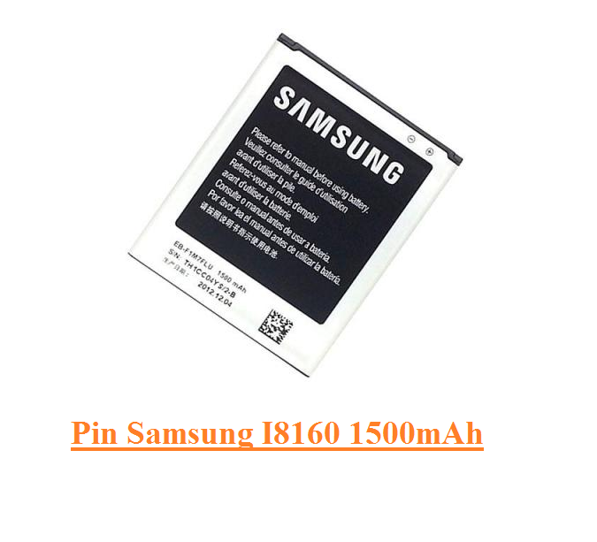 Pin Samsung I8160 Galaxy Ace 2 1500mAh