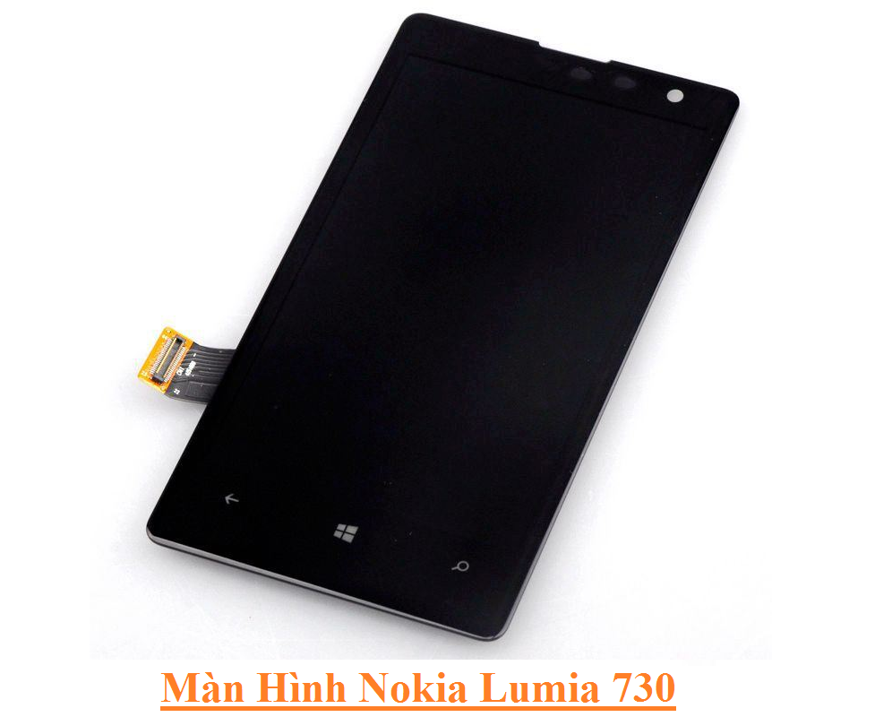Lumia 730 bị lỗi màn hình nháy rung liên tục Hà Nội Phôn