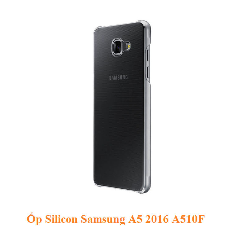 ốp silicon Samsung A5 2016 A510F