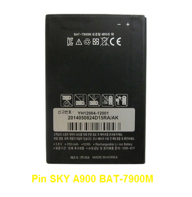 Pin Sky A900 BAT-7900M 3150mAh