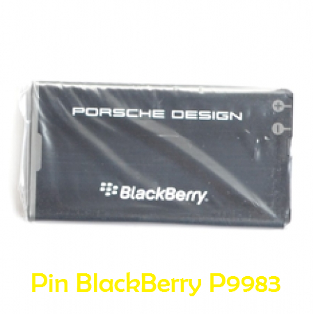 Pin BlackBerry Porsche Design P9983 