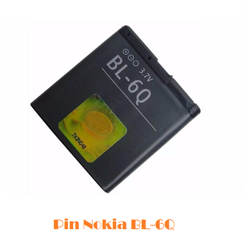 Pin Nokia BL-6Q Original