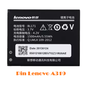 Pin Lenovo A319 BL171