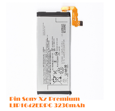 Pin Sony Xz Premium LIP1642ERPC 3230mAh