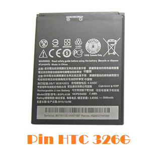 Pin HTC Desire 326G