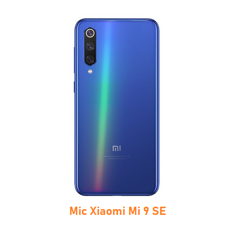 Mic Xiaomi Mi 9 SE