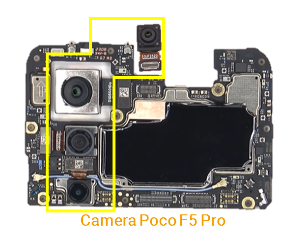 Camera Xiaomi Poco F5 Pro 1031