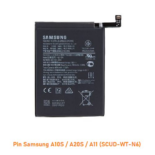 Pin Samsung A10S A20S A11 (SCUD-WT-N6) 