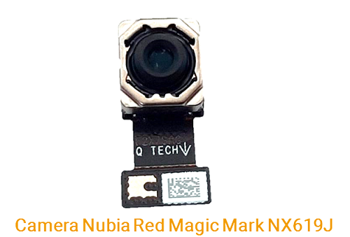 Camera trước sau Nubia Red Magic Mark NX619J