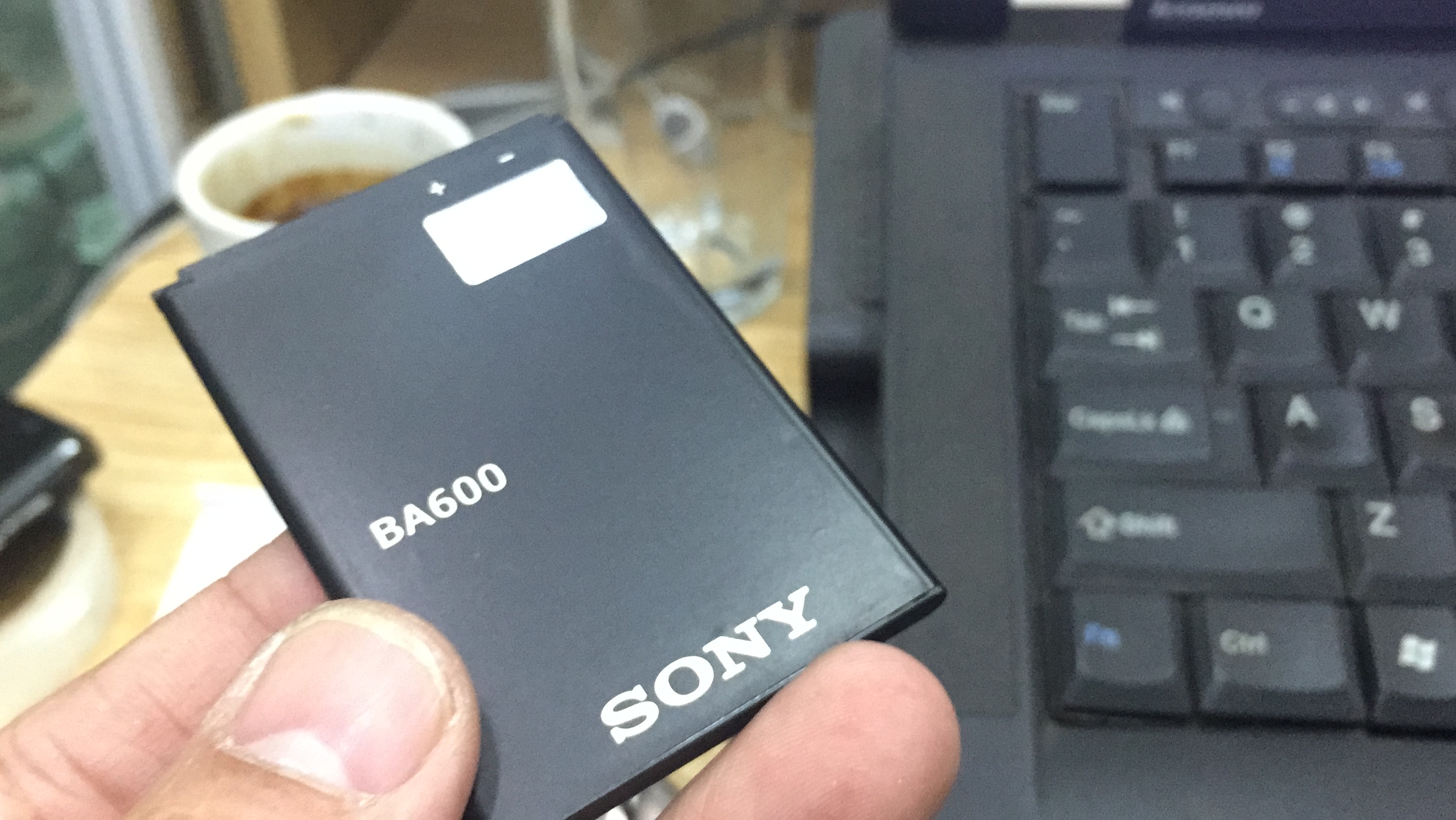 Pin Sony Xperia Arc HD, LT26, LT26i, LT25i Cameronsino
