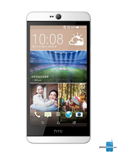 HTC 826 , HTC Desire 826 Dual SIM (Cty)