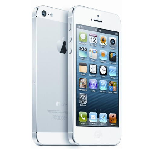 iPhone 5 16GB Quốc tế Trắng 