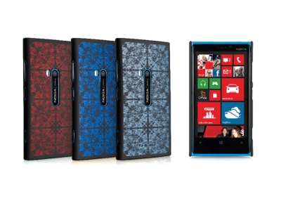 Ốp lưng Lumia 920 Benks Magic Chocolate