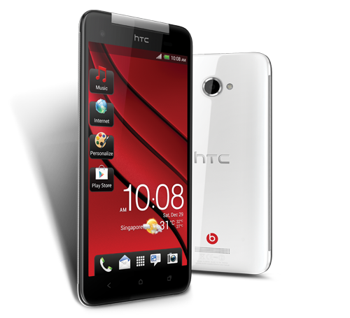 HTC Butterfly 2 (Cty)