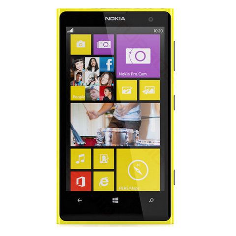 Nokia Lumia 1020 (Cty)