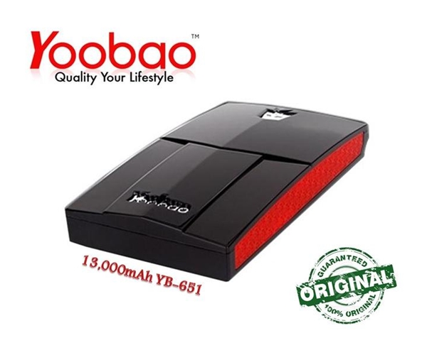 YooBao 651 - 13000mAh