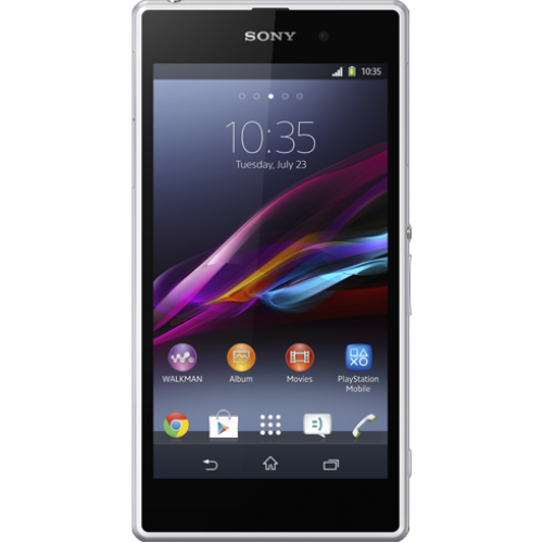Sony Xperia Z1 HONAMI (Cty)