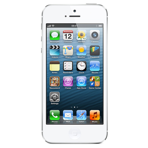 iPhone 5s 16GB Quốc tế Trắng (Chưa Active)