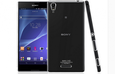 Ốp lưng Sony Xperia T3 Imak trong suốt