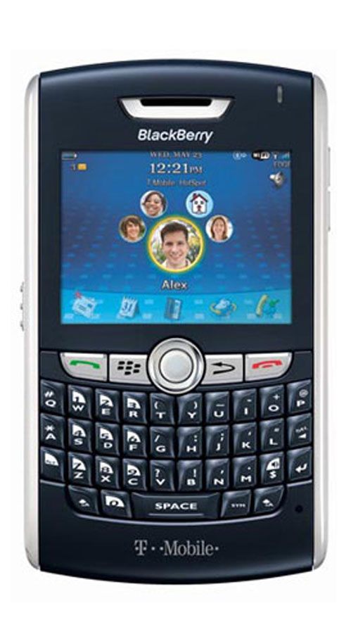 BlackBerry 8820, 8800