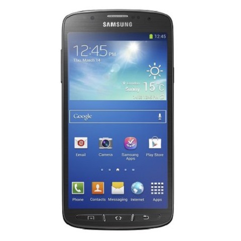 Điện thoại Samsung Galaxy S4 Active (chống nước)