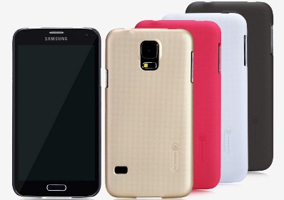 Ốp lưng Samsung Galaxy S5 Nillkin