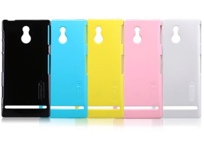 Ốp lưng Sony Xperia P colorful cao cấp