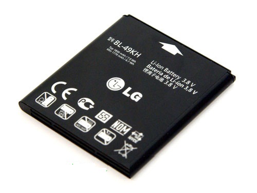 Pin LG Su640