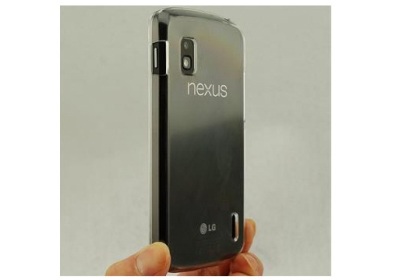 Ốp lưng Google Nexus 4 trong suốt