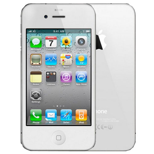  iPhone 4S 32GB Quốc tế Trắng